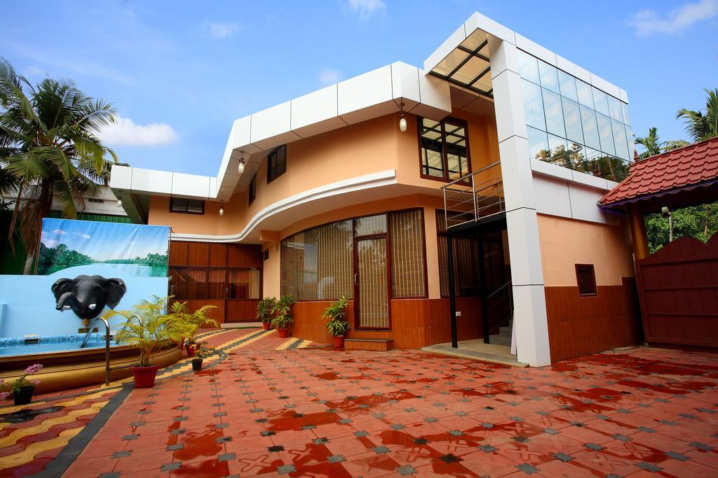 Sreeragam Luxury Villa Retreat Kochi 外观 照片