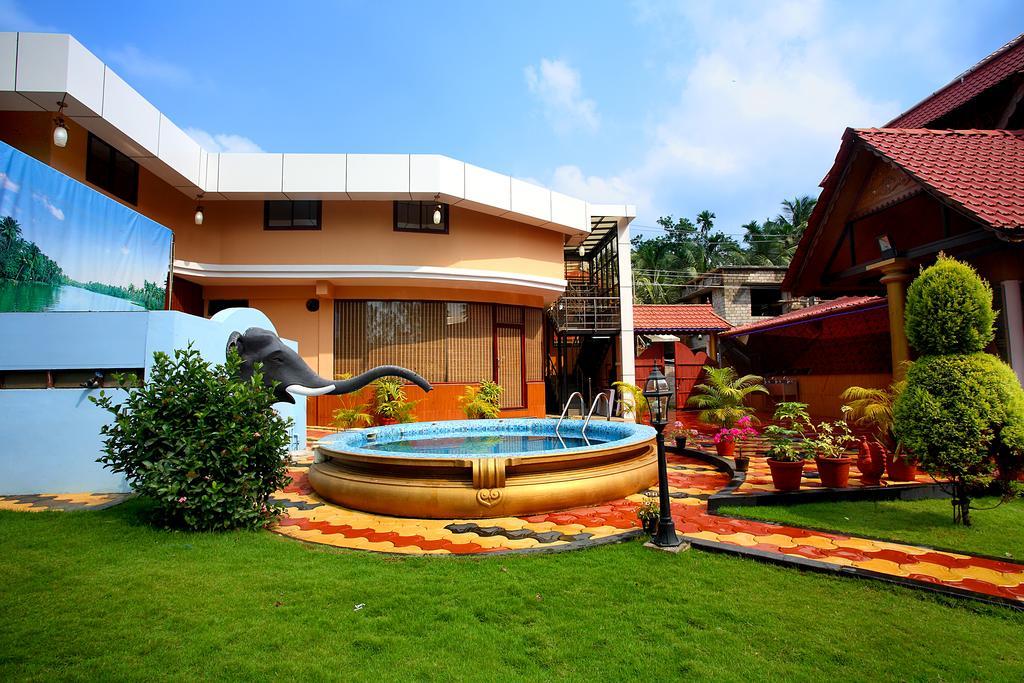 Sreeragam Luxury Villa Retreat Kochi 外观 照片