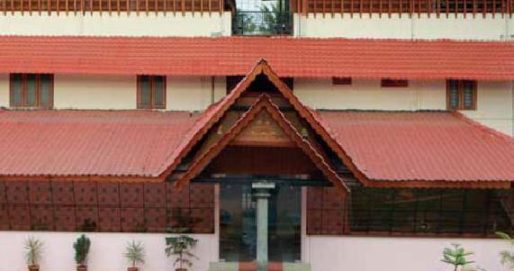 Sreeragam Luxury Villa Retreat Kochi 外观 照片