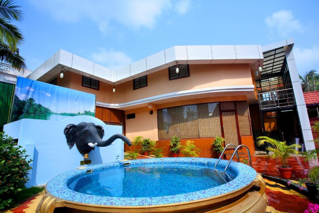 Sreeragam Luxury Villa Retreat Kochi 外观 照片