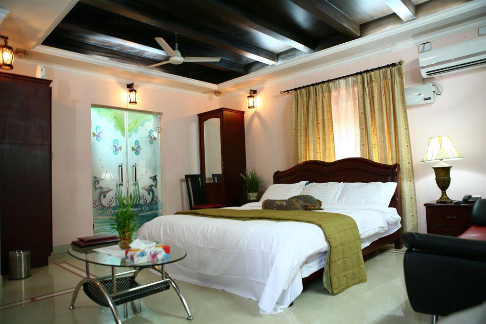 Sreeragam Luxury Villa Retreat Kochi 外观 照片